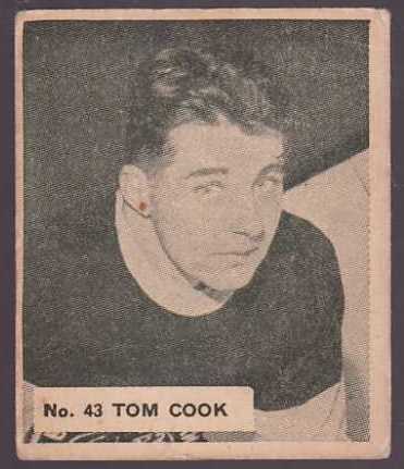 43 Tom Cook